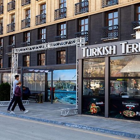 Hotel Sahid Zarafshon Bukhara Exterior foto